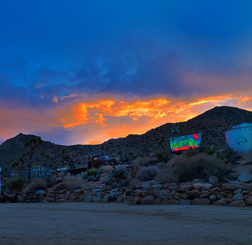 Joshua Tree Vacation Rentals