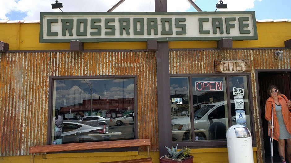 Crossroads Café