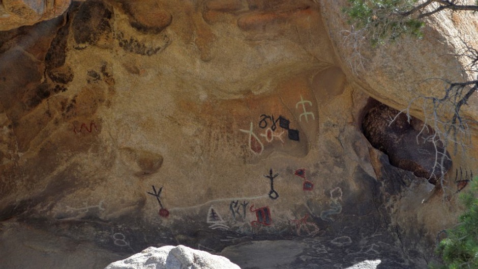 Petroglyphs