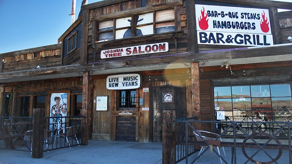 Joshua Tree Saloon