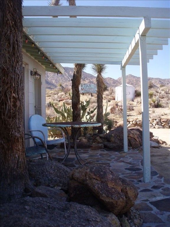 Northern view from front patio